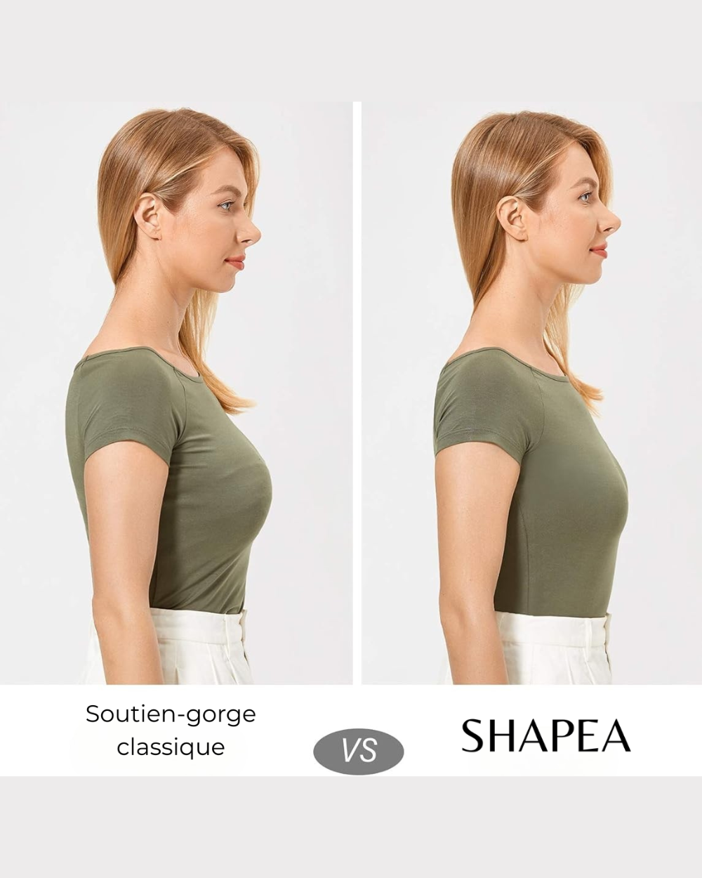 Soutien-gorge Minimiseur Shapea