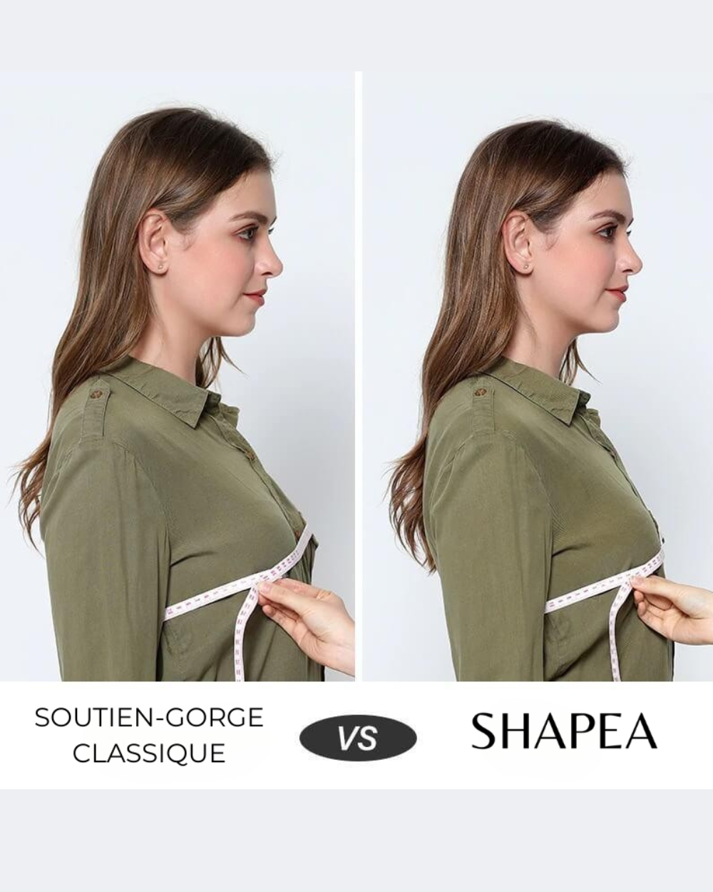 Soutien-gorge Minimiseur Shapea