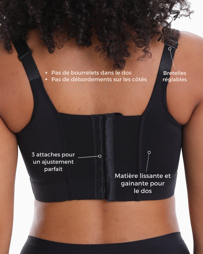 Soutien-gorge Sculpt & Confort Shapea