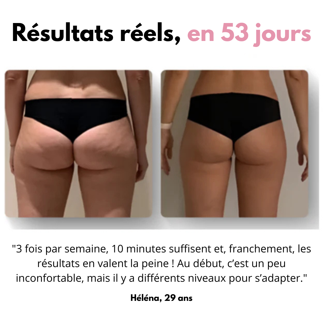Masseur anti-cellulite Shapea