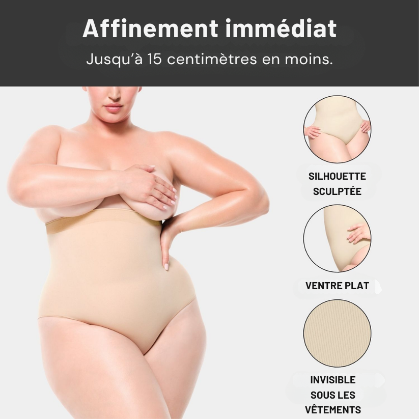 Linea™ – Culotte Gainante Confort Absolu