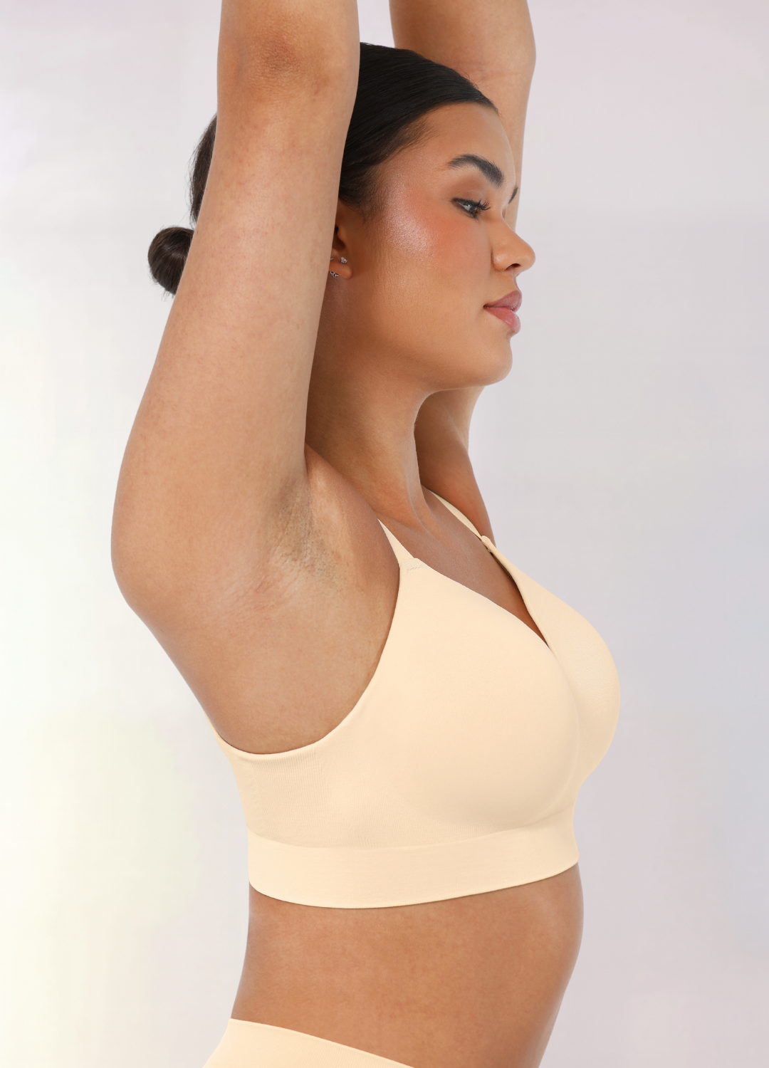 Soutien-gorge Enhance Shapea (Beige)