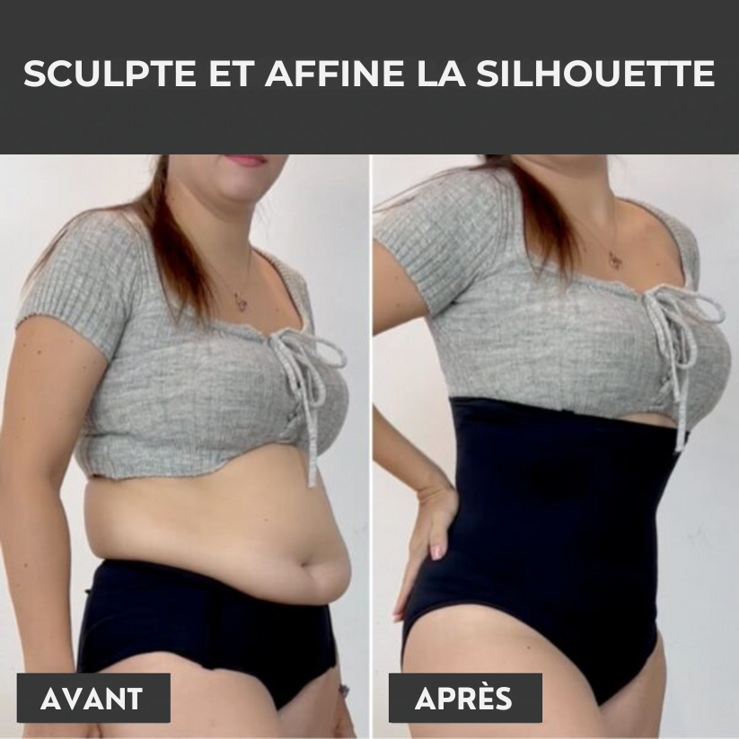 Linea™ – Culotte Gainante Confort Absolu