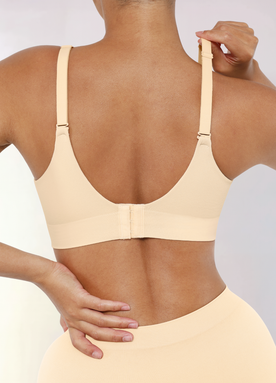 Soutien-gorge Enhance Shapea (Beige)