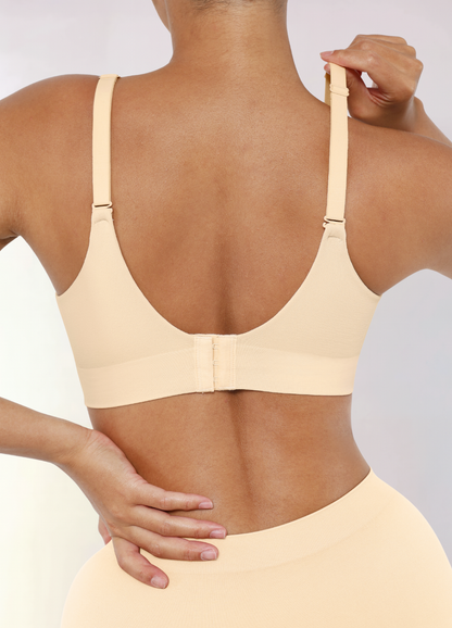 Soutien-gorge Enhance Shapea (Beige)