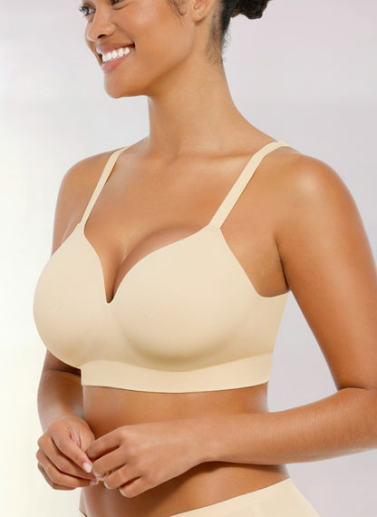 Soutien-gorge Enhance Shapea (Beige)