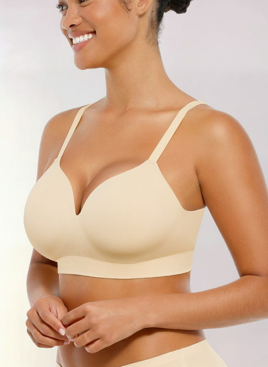 Soutien-gorge Enhance Shapea (Beige)