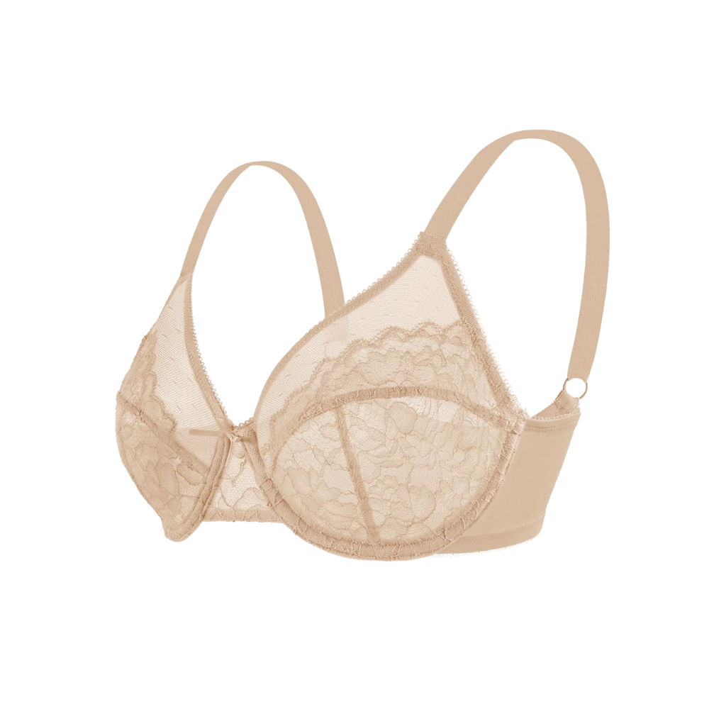 Soutien-gorge Minimiseur Shapea (Beige)
