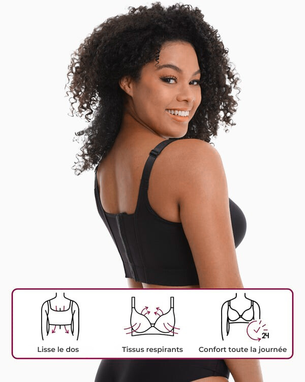 Soutien-gorge Sculpt & Confort Shapea
