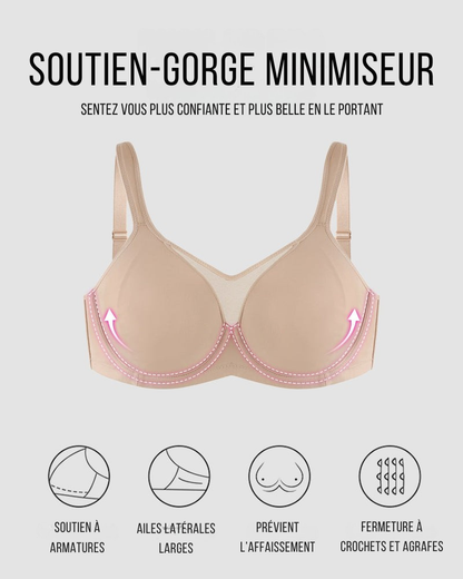 Soutien-gorge minimiseur CloudComfort