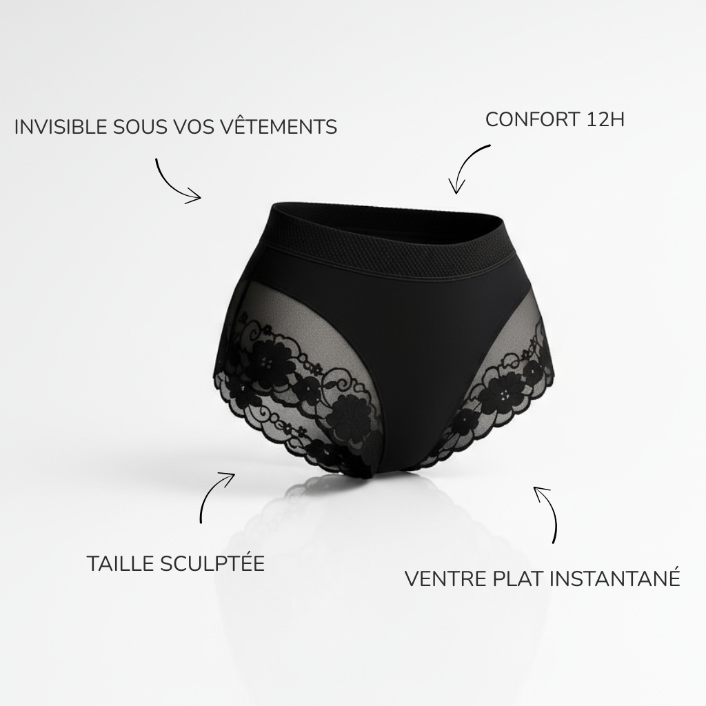 Culotte Sculptante Shapea - Le complément parfait de votre transformation