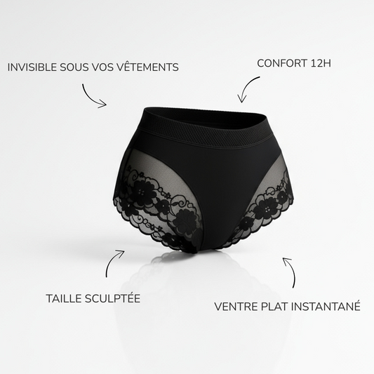 Culotte Sculptante Shapea - Le complément parfait de votre transformation