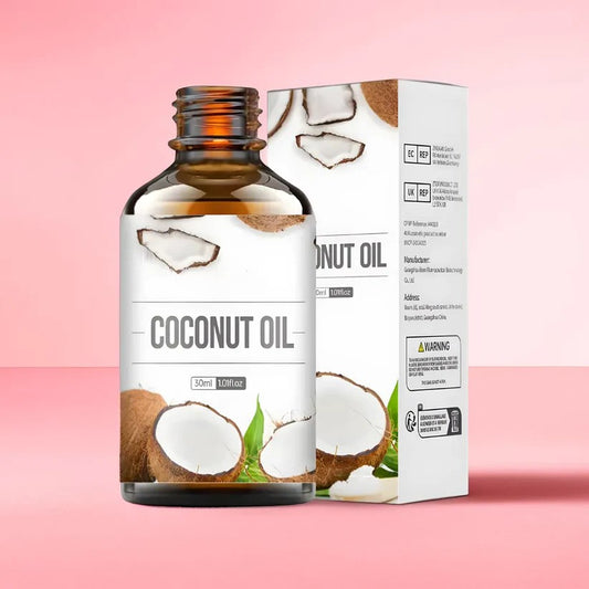 Shapea - Huile de coco bio