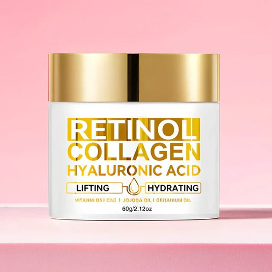 Shapea - Crème anti-âge au collagène