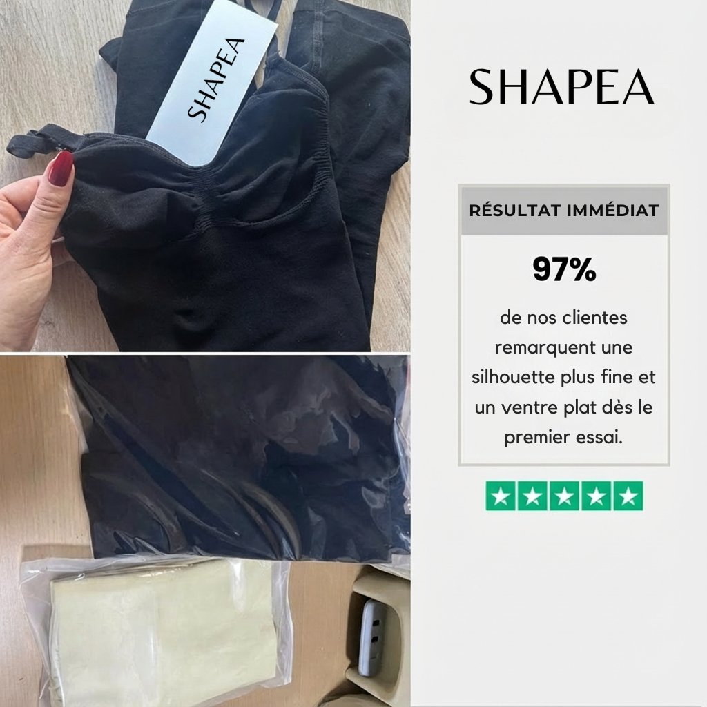 Linea™ – Culotte Gainante Confort Absolu