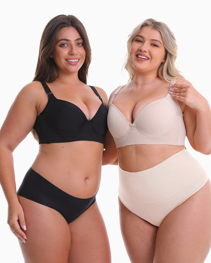 Soutien-gorge Sculpt & Confort Shapea